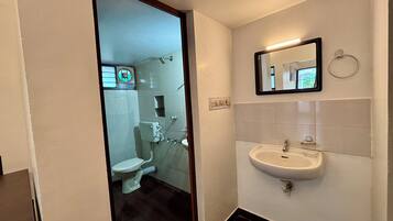 Huoneisto | Kylpyhuone