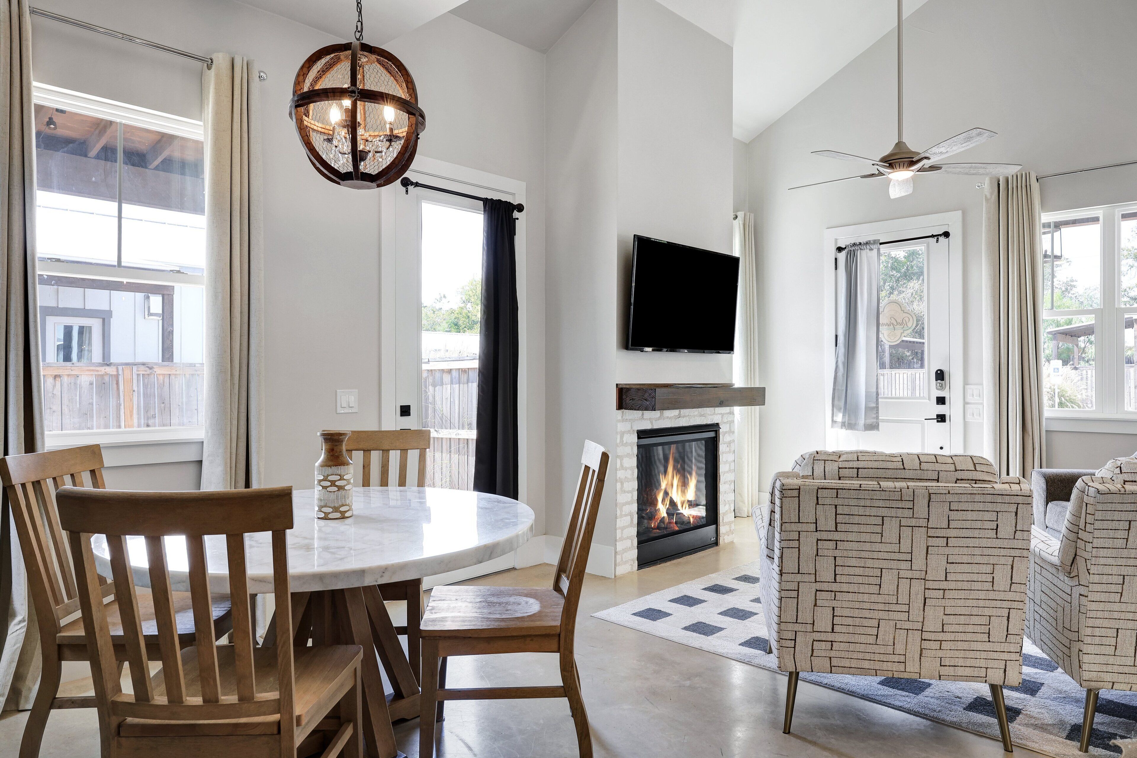 Opções para refeição