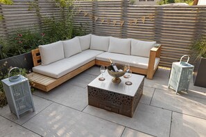 Terraço/pátio