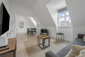 TV, offices