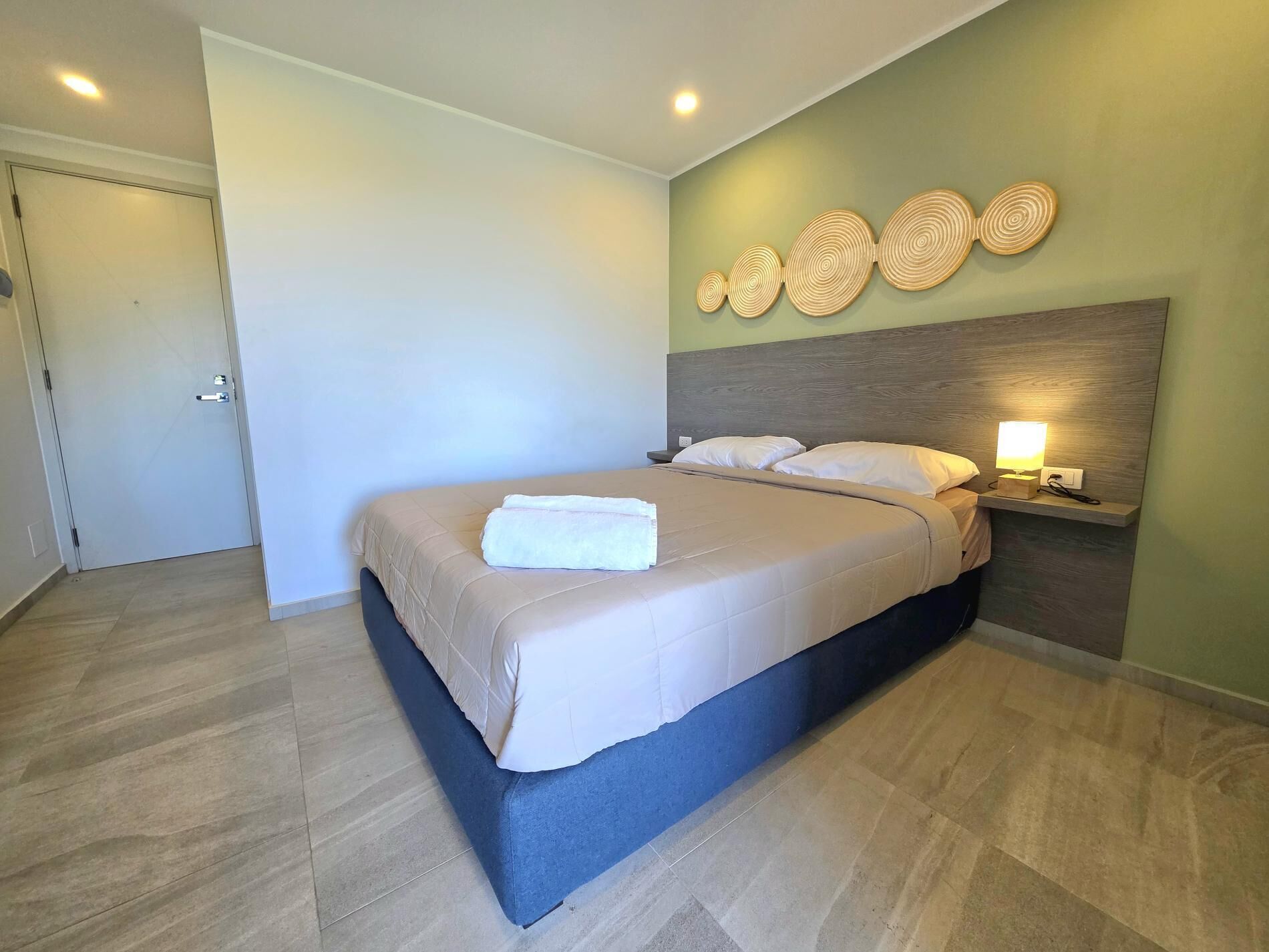 Apartment, Balcony | In-room safe, blackout drapes, iron/ironing board, free WiFi