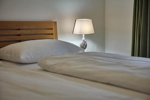 Comfort Condo, 1 Bedroom, Pets Allowed, Garden View | Cribs/infant beds, free WiFi, bed sheets - Ferienwohnung Salzafeld (Bad Mitterndorf)