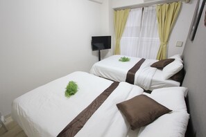 1 Schlafzimmer, Bettwäsche