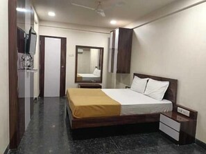 Doppelzimmer, Stadtblick