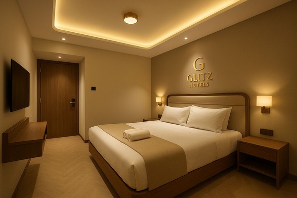 Double Room, City View | Desk, laptop workspace, WiFi (free)