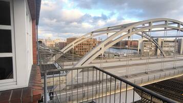 In-room safe, desk, laptop workspace, free WiFi