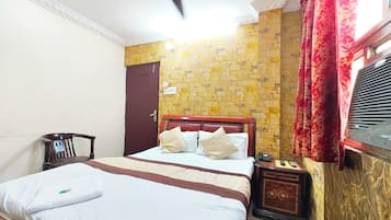 Habitación doble | Escritorio y wifi gratis