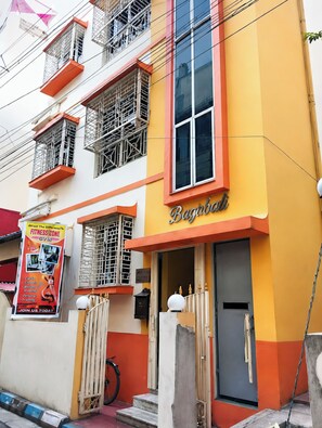 Exterior - Hotel Puja Kolkata (Kolkata)