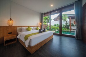 Villa, Pool View | Free WiFi