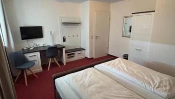 Schreibtisch, kostenloses WLAN