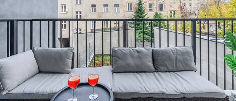 إطلالة الغرفة