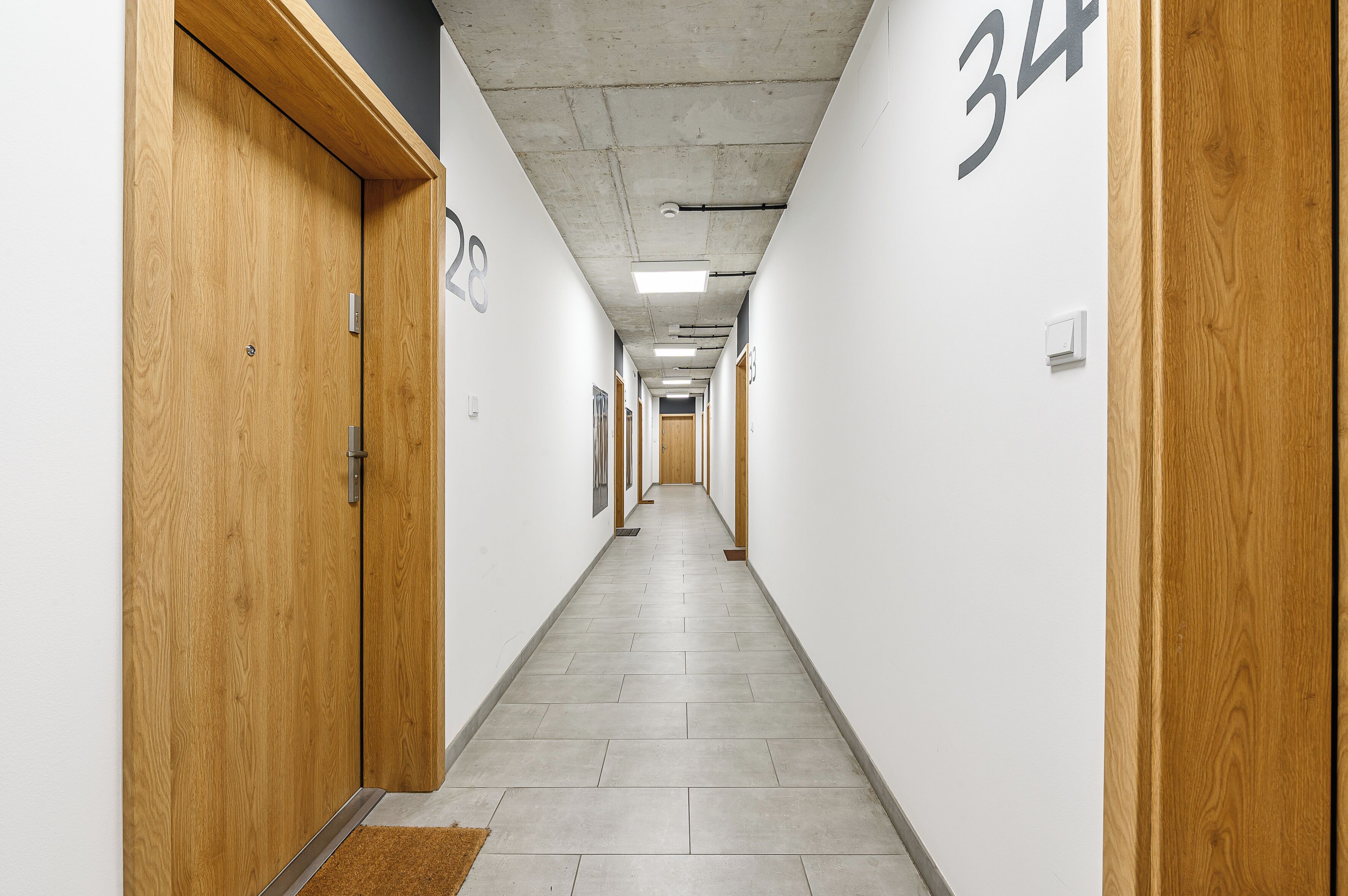 Bagian depan properti