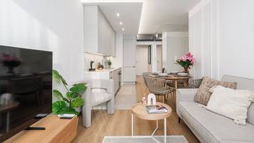 Televisión LCD 40 pulgadas con canales de televisión digitales