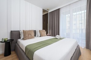 Appartement Classique, 3 chambres, balcon
