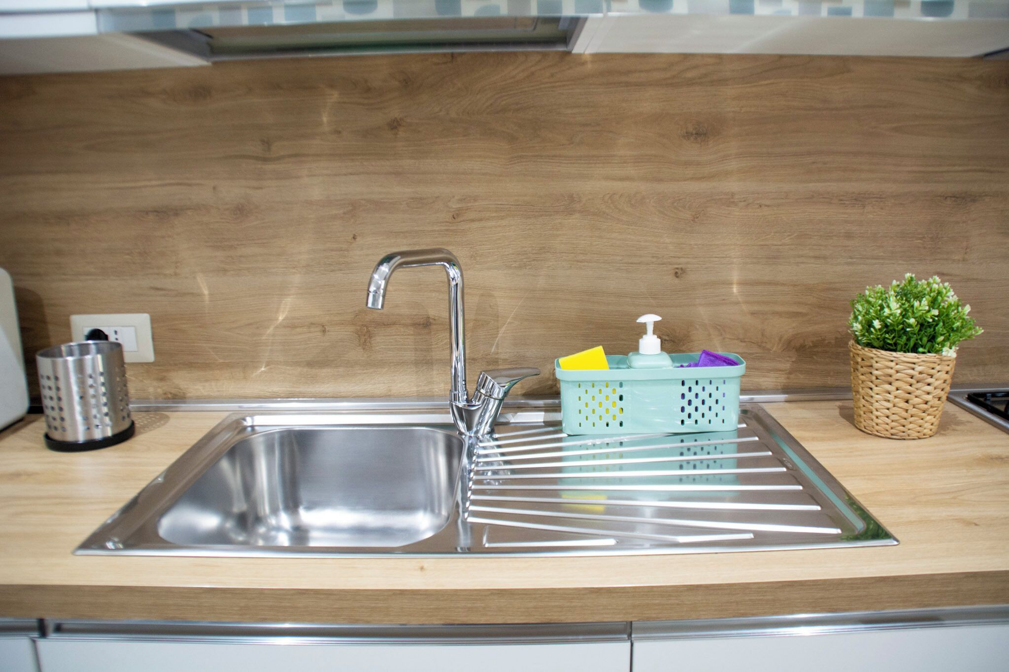 Zimmer, 1 Doppelbett, Balkon, Stadtblick | Eigene Küche