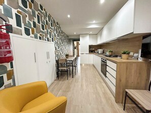 Room, 1 Double Bed, Balcony, City View | Living area - La Casetta (Stigliano)