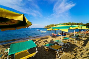 Private beach - Residence in Capoliveri just 200 mt from the beach  (Capoliveri)