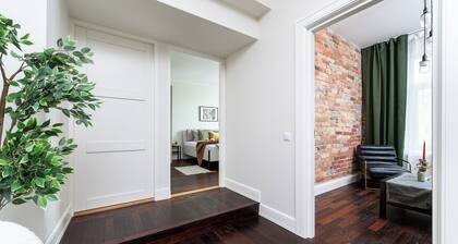 3BR/Private gym/PS5/lux design/100-inch 4k TV