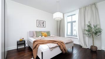 3 sovrum, strykjärn/strykbräda, wi-fi och sängkläder