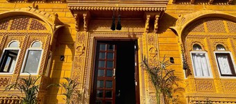 賈沙梅爾納帕特加爾宮飯店  