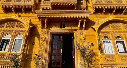 Hotel Narpat Garh Palace Jaisalmer
