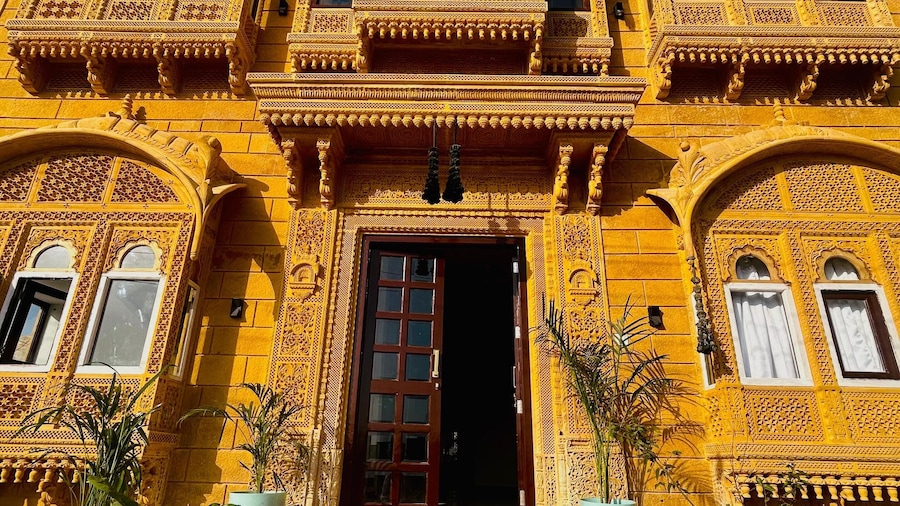 Hotel Narpat Garh Palace Jaisalmer