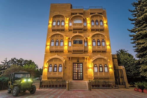 Hotel Narpat Garh Palace Jaisalmer