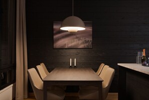 Dining - Le Chalet Lingonberry D14 by Aavalevi (Levi)