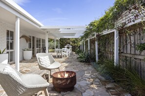Terraço/pátio