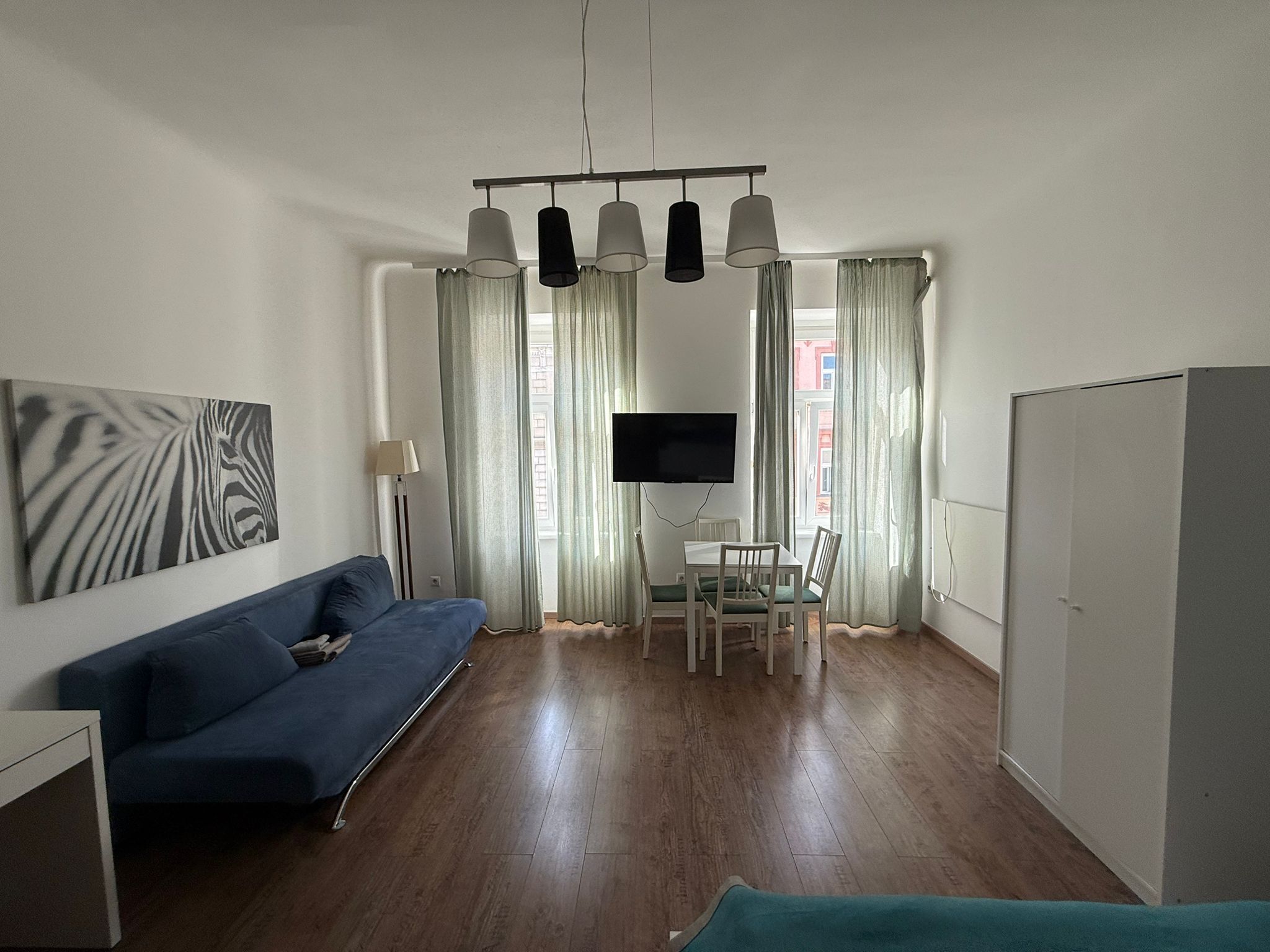 Basic Apartment | View from room