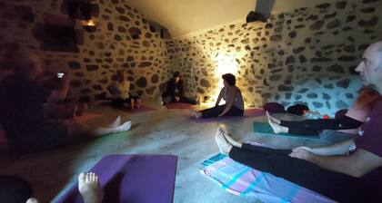 maison 6 pers. dans village : randonnées, jacuzzi, salle de jeux, ski à 10mn