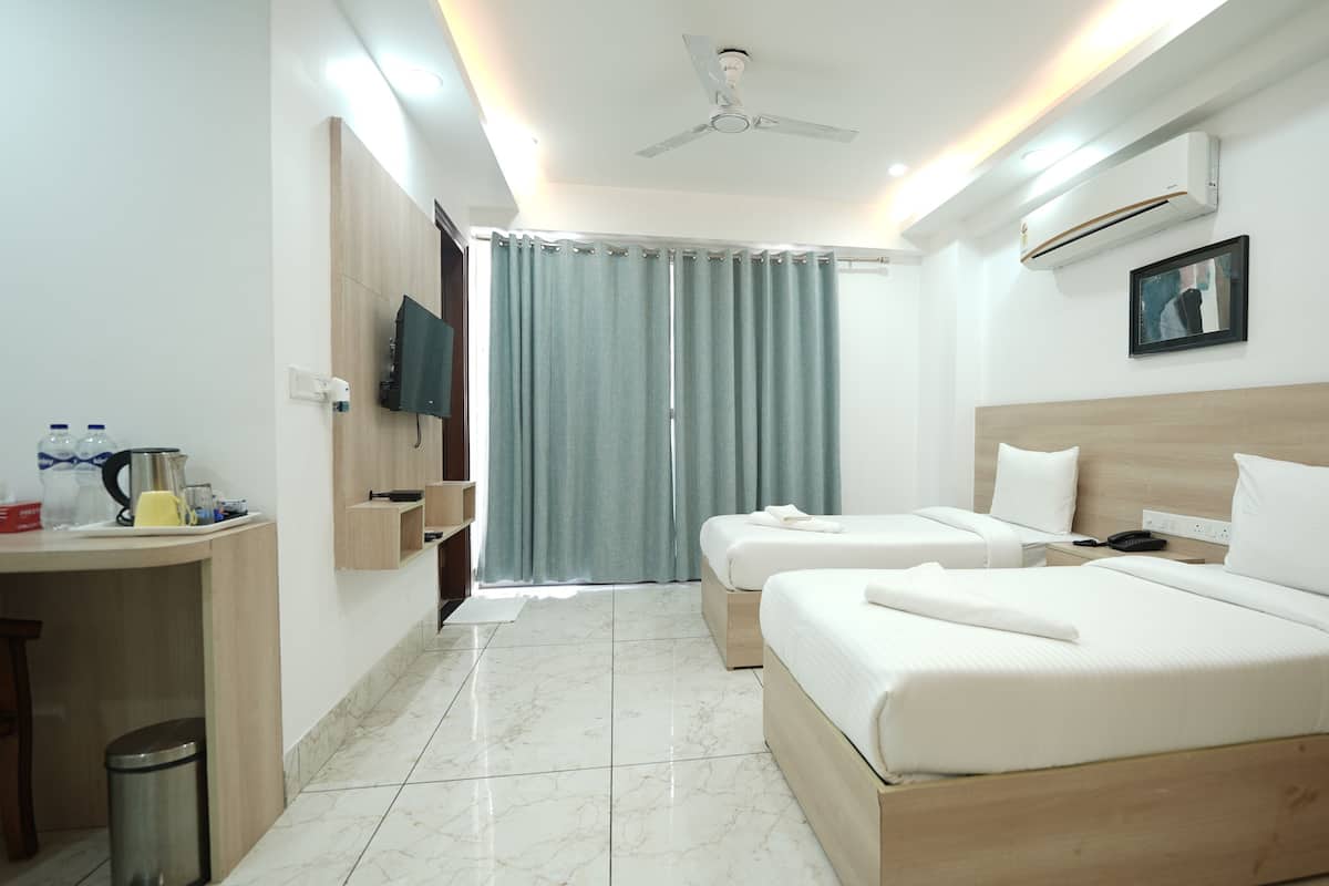 Studiolejlighed | Strygejern/strygebræt, gratis Wi-Fi