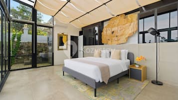 Villa, 4 Bedrooms, Mountain View