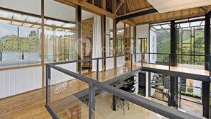 Villa, 4 soverom, fjellutsikt | Balkong