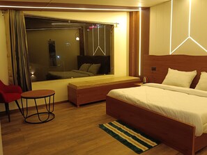 Free WiFi - The Nawalam Swiss Resort (Rajgarhi)