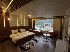 Free WiFi - The Nawalam Swiss Resort (Rajgarhi)