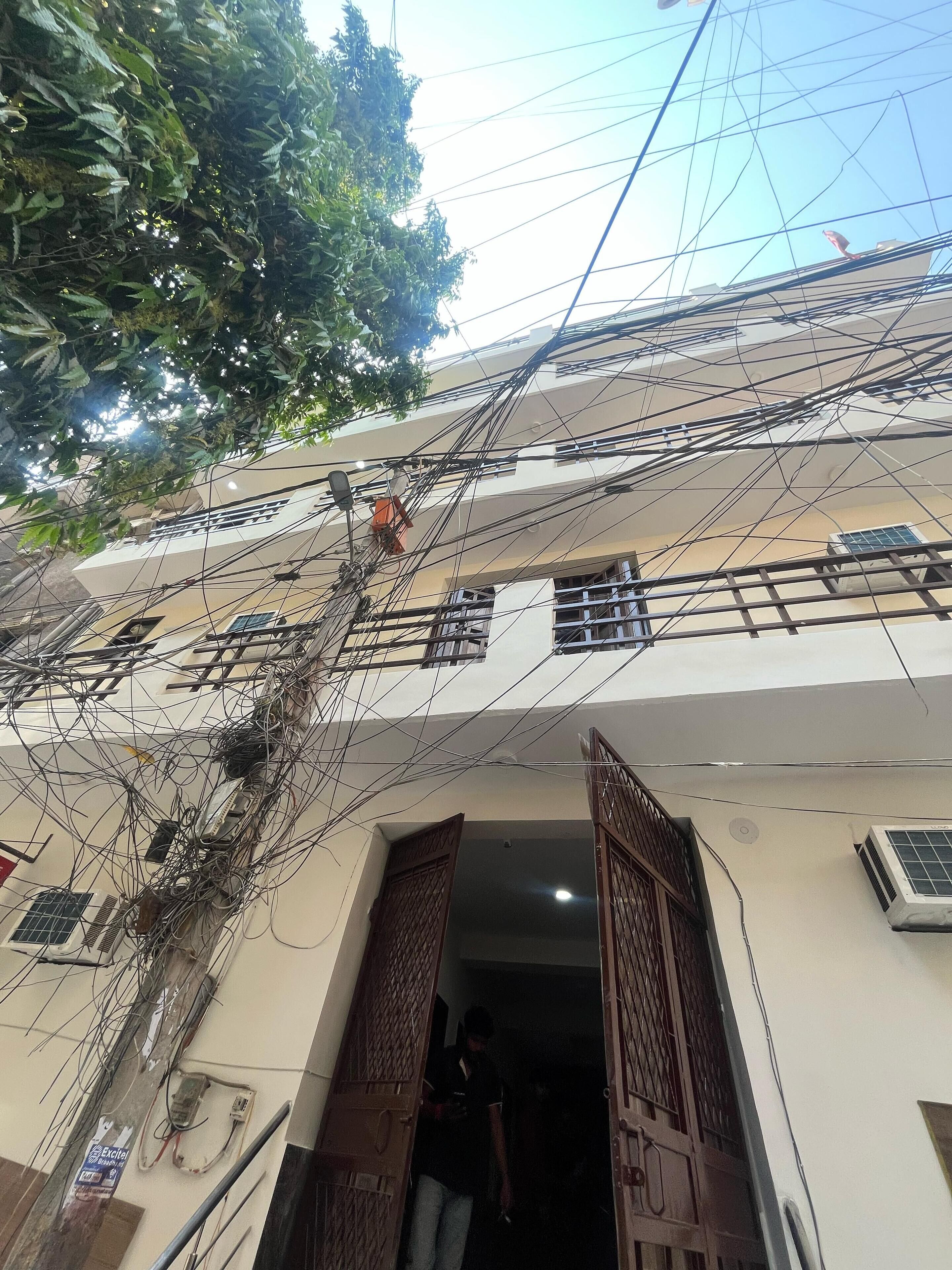 Bagian depan properti