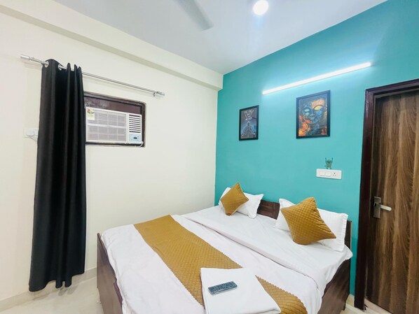 غرفة مزدوجة | واي فاي مجانًا