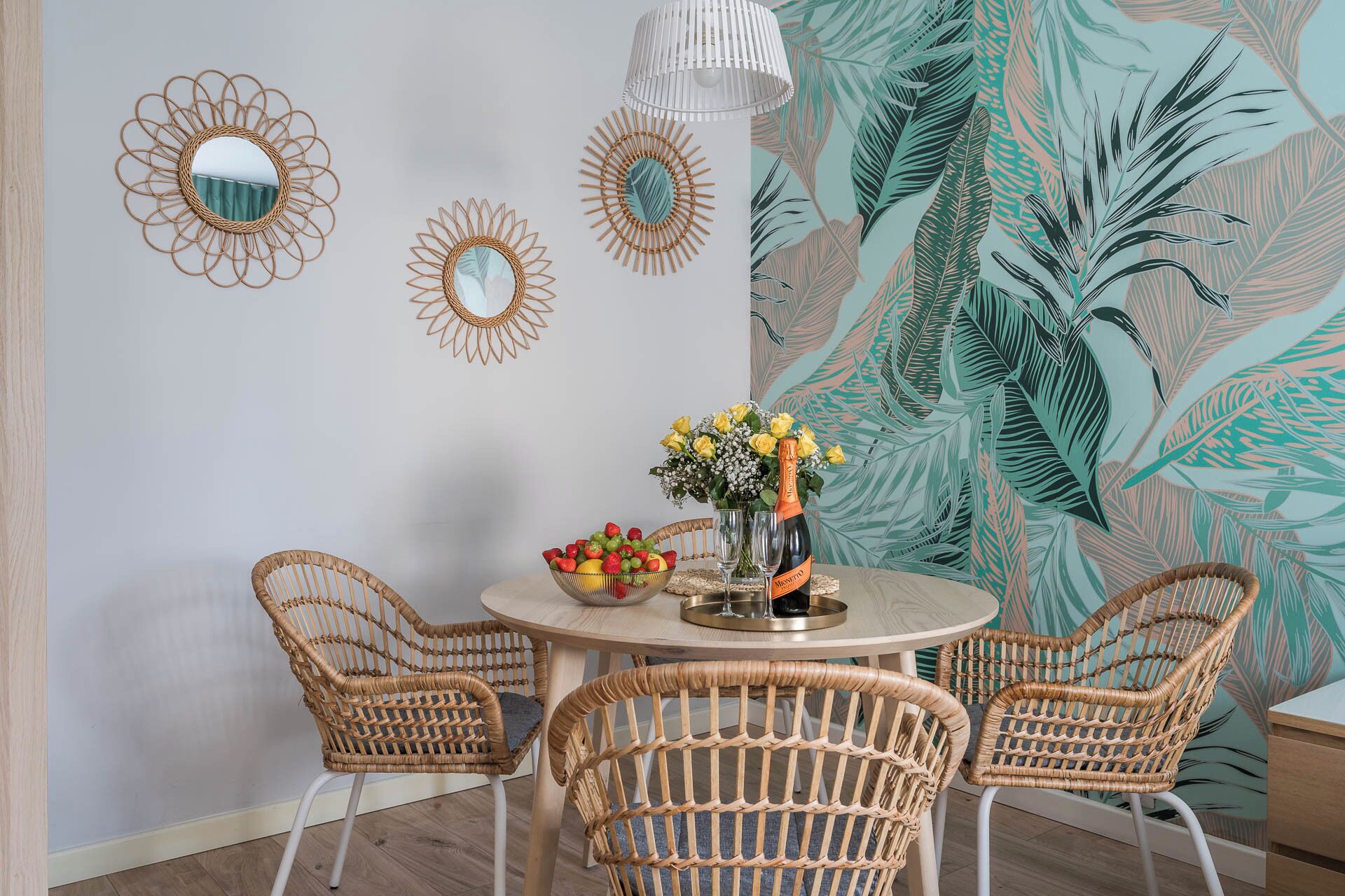 Apartamento | Tabla de planchar con plancha y wifi gratis