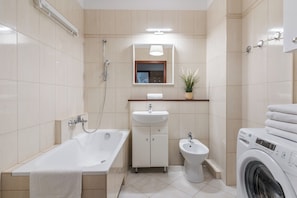 Appartement | Badkamer