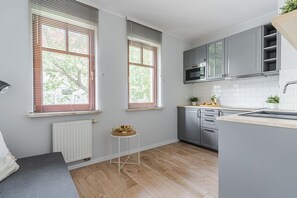Appartement | Een strijkplank/strijkijzer, gratis wifi