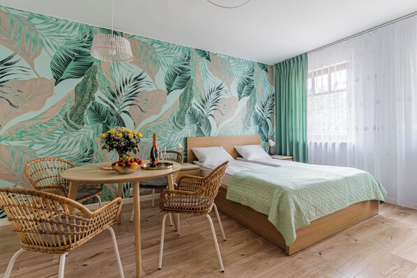 Apartamento | Ferros/tábuas de passar roupa, Wi-Fi de cortesia