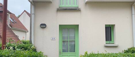 DĂ©tail de lâextĂ©rieur