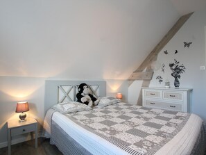 2 habitaciones y wifi gratis 