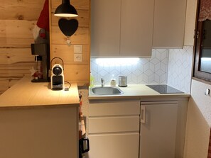 Microwave - Cozy studio in Samoëns 1600 for 4 people (Samoëns)