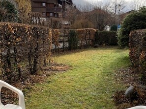 Property grounds - Cozy studio in Samoëns for 4 people (Samoëns)