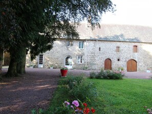 Extérieur