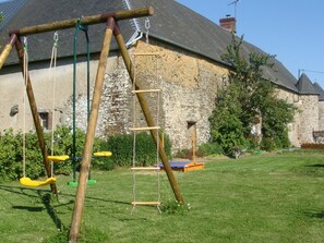 Children’s area