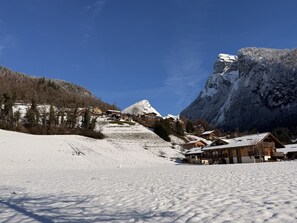 Exterior - Large chalet in Samoëns for 11 guests with Wifi (Samoëns)