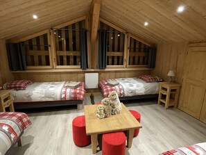 6 chambres, Wi-Fi